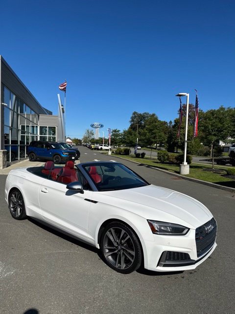 Used 2018 Audi S5 Premium Plus AWD/4WD image 7