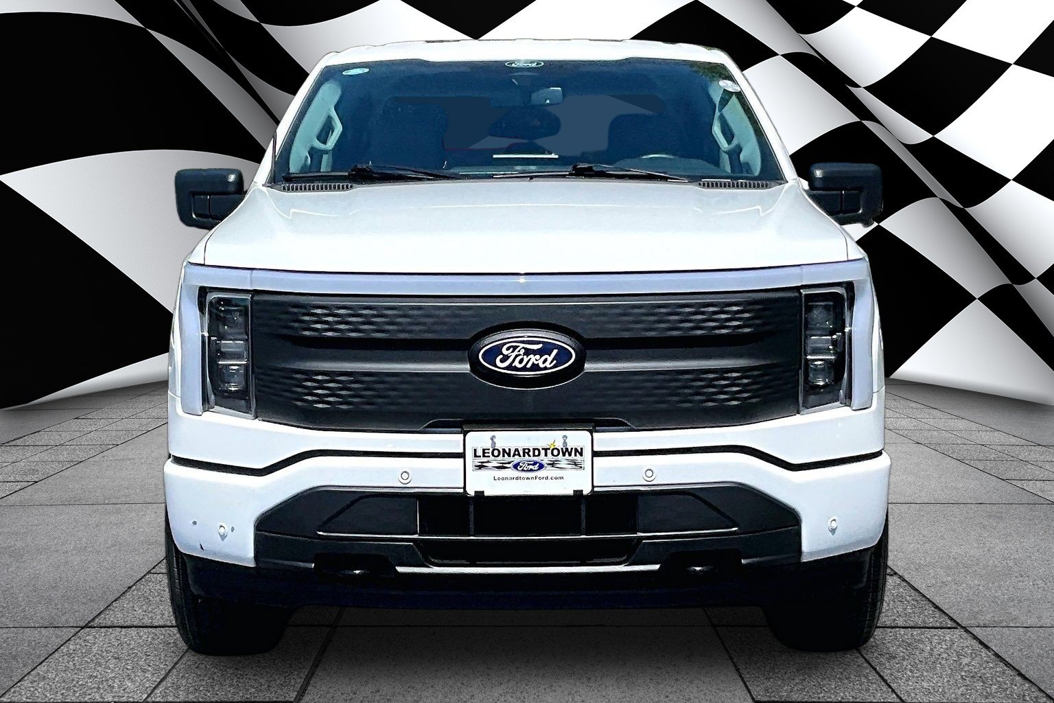 Certified 2025 Ford F150 Lightning Flash AWD/4WD image 3