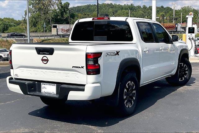 Used 2024 Nissan Frontier Pro-X RWD image 13