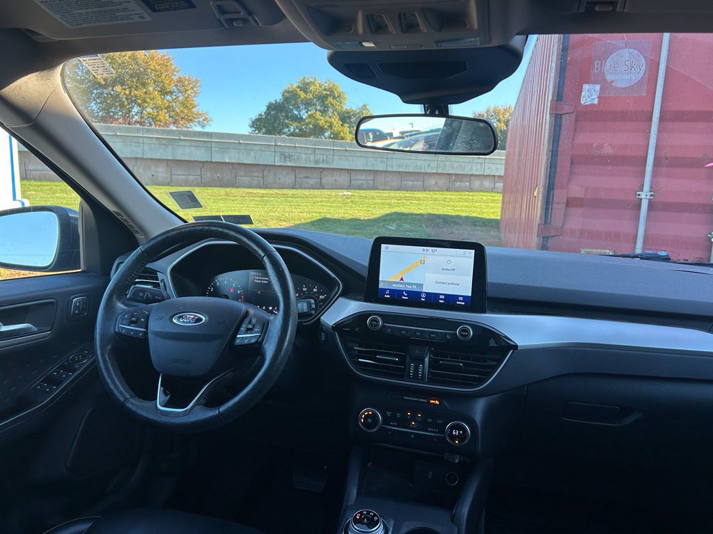 Certified 2020 Ford Escape SEL AWD/4WD image 9