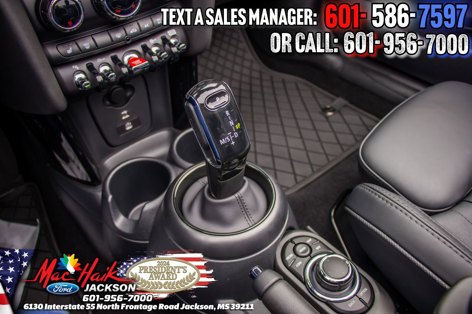Used 2024 MINI Cooper S w/ MINI Resolute Edition FWD image 18