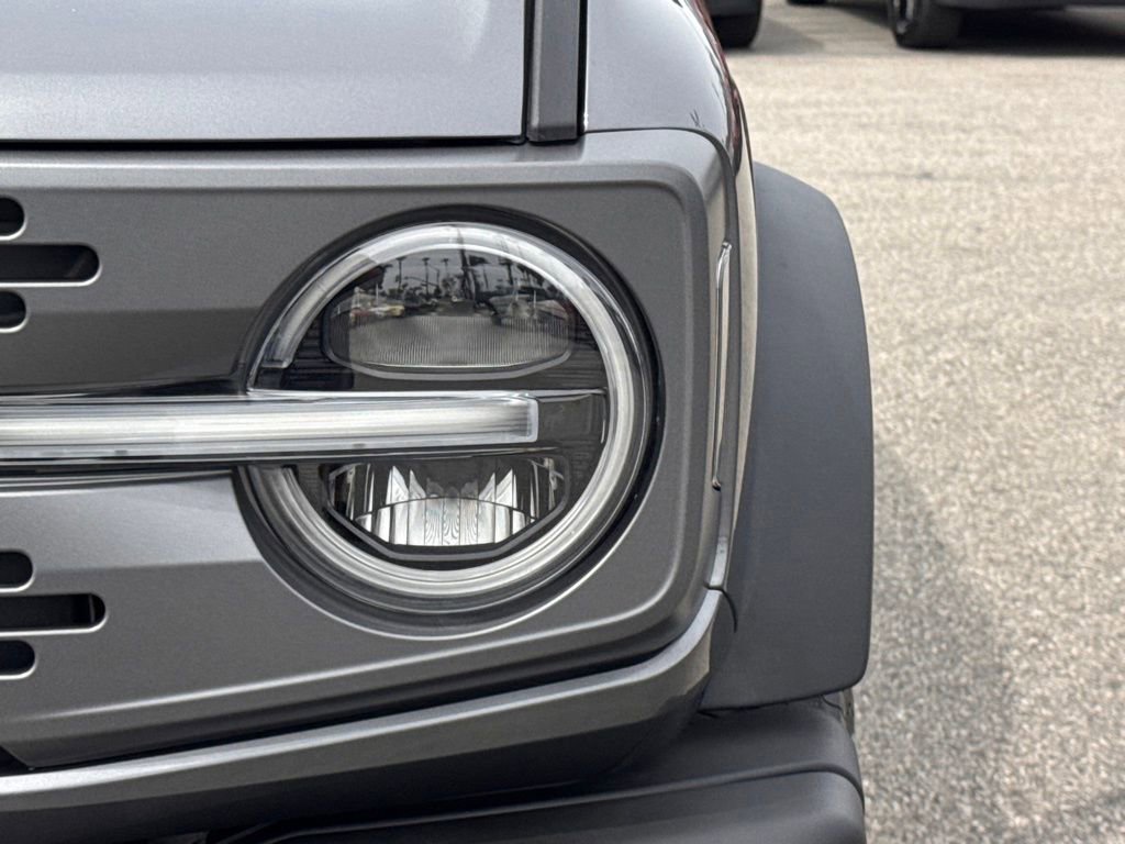 Certified 2023 Ford Bronco Badlands AWD/4WD image 8