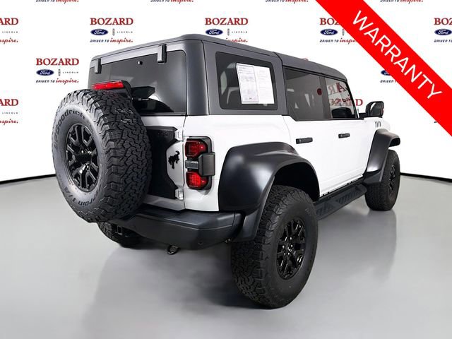 Certified 2023 Ford Bronco Raptor AWD/4WD image 7