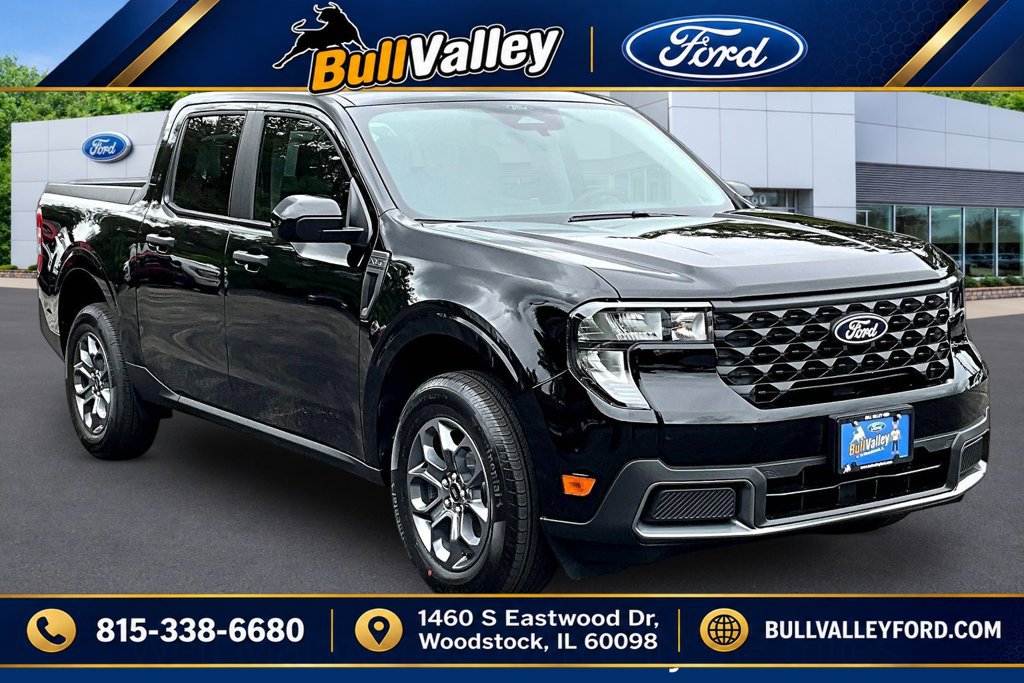 Certified 2026 Ford Maverick XLT w/ Equipment Group 301A