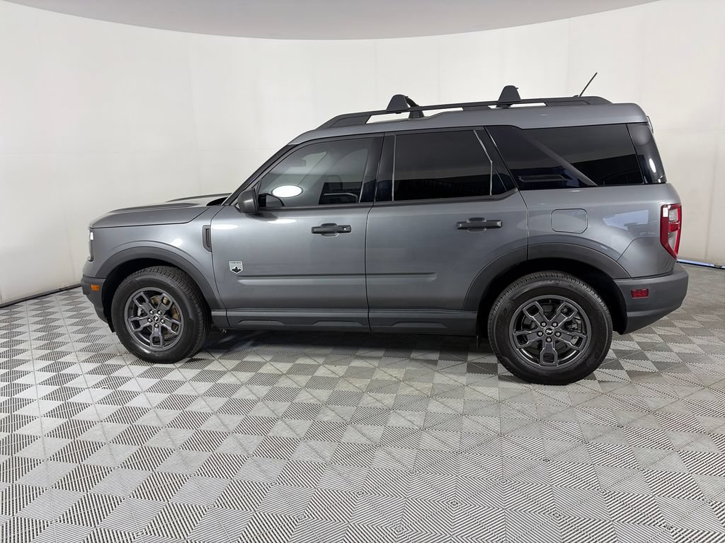 Certified 2021 Ford Bronco Sport Big Bend AWD/4WD image 4