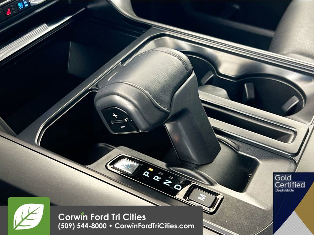 Certified 2025 Ford F150 Lariat AWD/4WD image 10