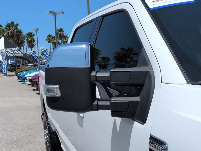 Certified 2017 Ford F350 Lariat w/ Lariat Value Package AWD/4WD image 12