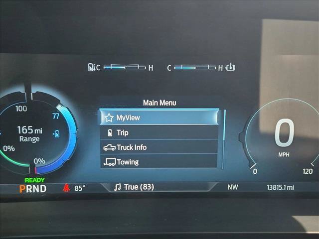 Certified 2025 Ford F150 Lightning XLT AWD/4WD image 10