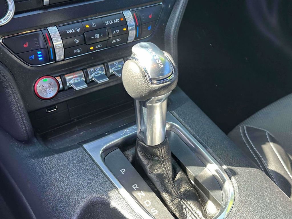 Certified 2021 Ford Mustang GT Premium w/ Ford Safe & Smart Package RWD image 28