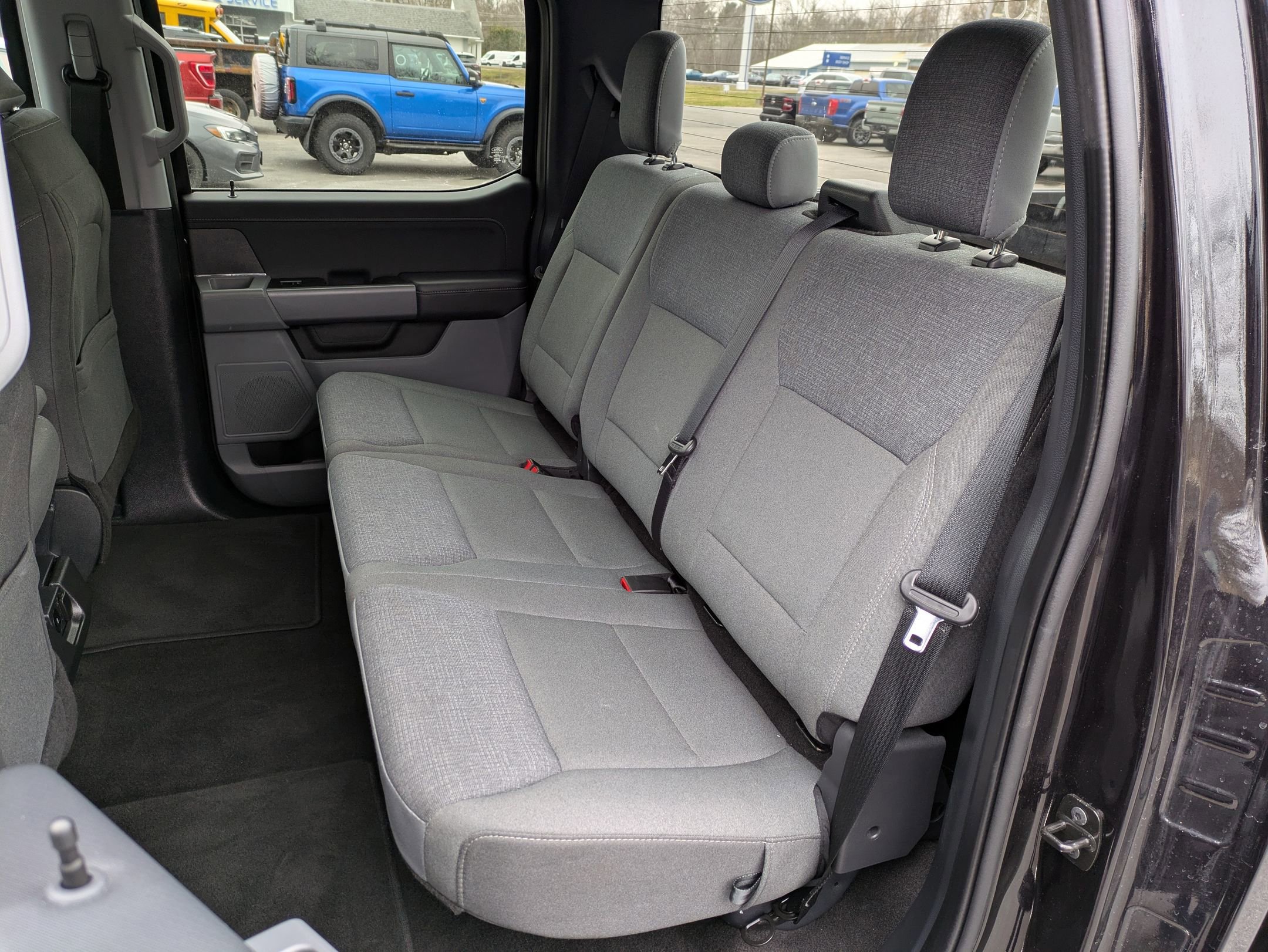 Certified 2025 Ford F150 XLT w/ Equipment Group 301A Standard image 17