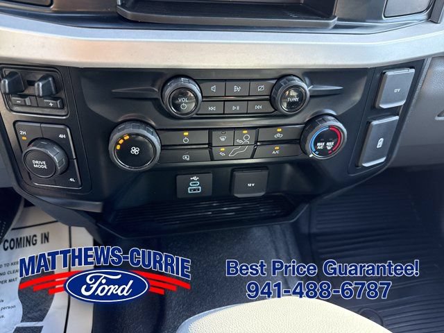 Certified 2024 Ford F250 XL AWD/4WD image 22