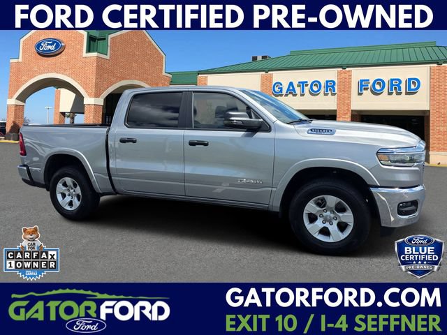 Used 2025 RAM 1500 Big Horn AWD/4WD image 1