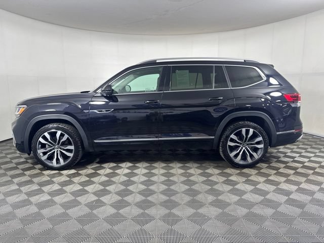 Used 2023 Volkswagen Atlas SEL Premium AWD/4WD image 7