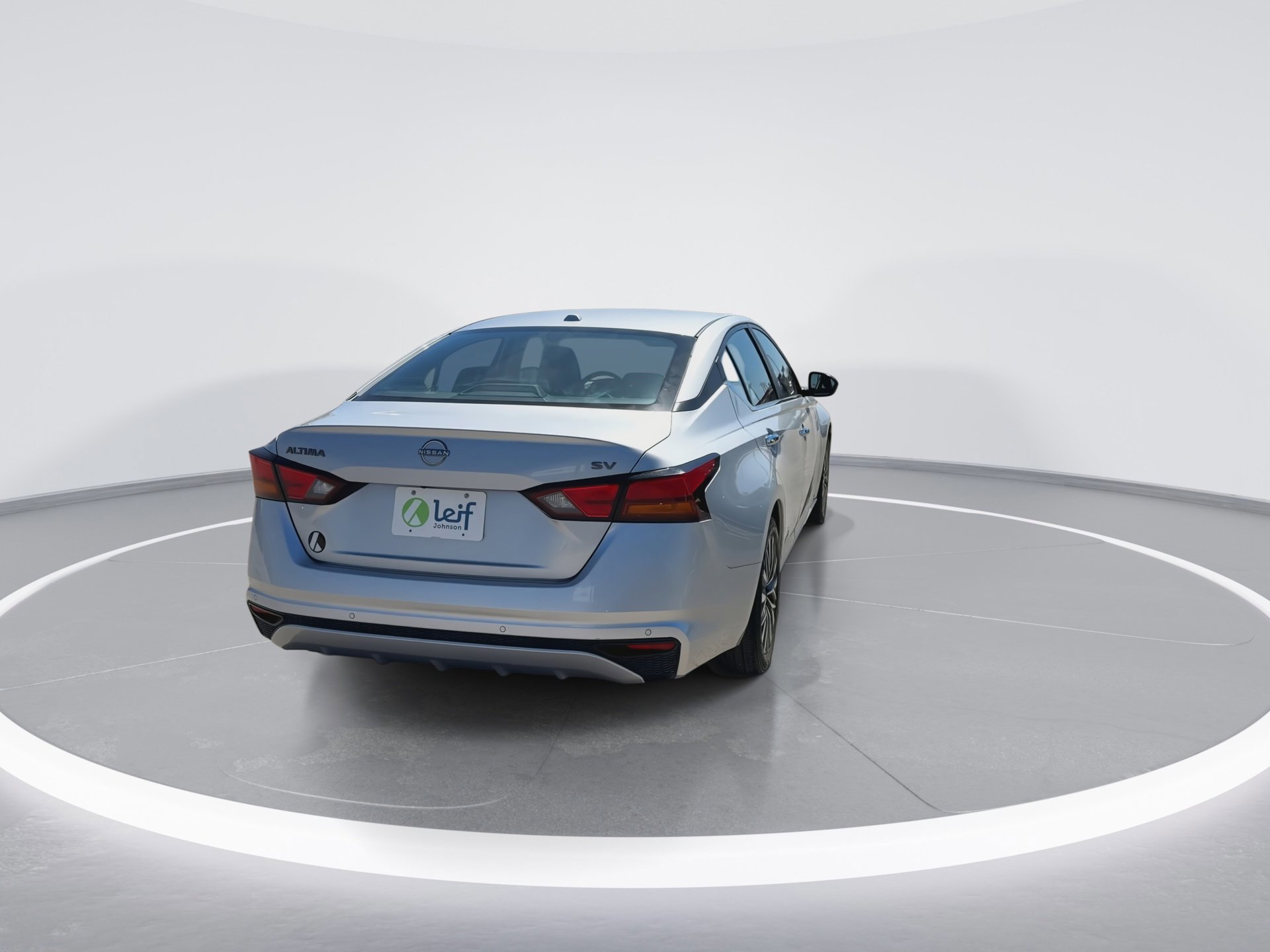 Used 2024 Nissan Altima 2.5 SV image 4