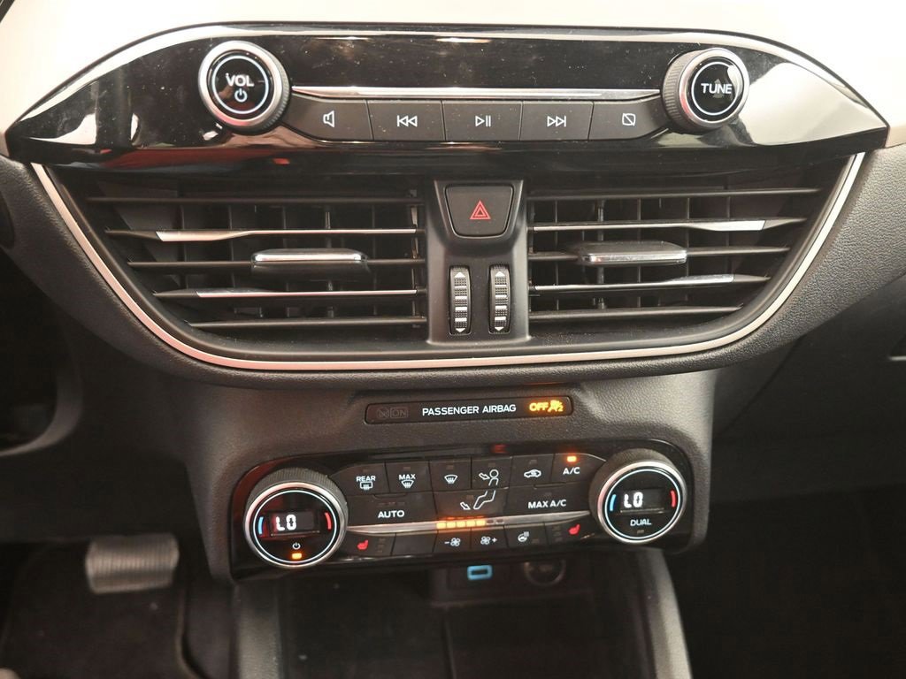 Certified 2021 Ford Escape SEL image 16