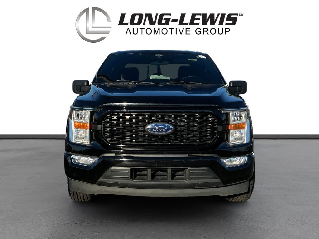 Certified 2022 Ford F150 XL w/ STX Appearance Package RWD image 11