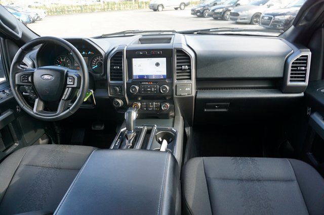 Certified 2020 Ford F150 XLT w/ Equipment Group 302A Luxury image 11