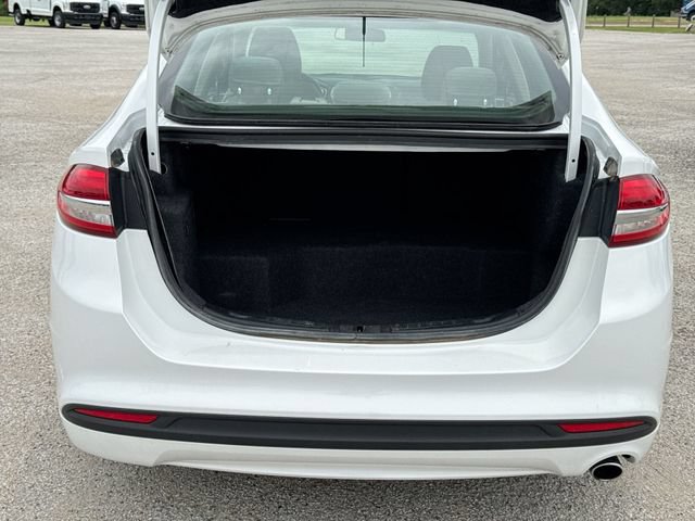 Certified 2018 Ford Fusion S FWD image 22