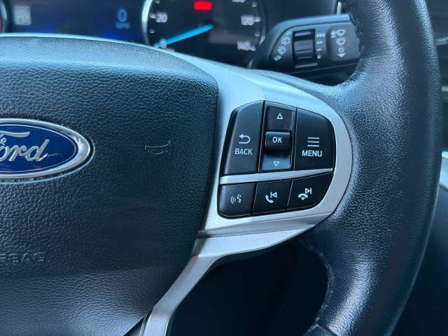 Certified 2022 Ford Explorer XLT w/ Equipment Group 202A AWD/4WD image 26