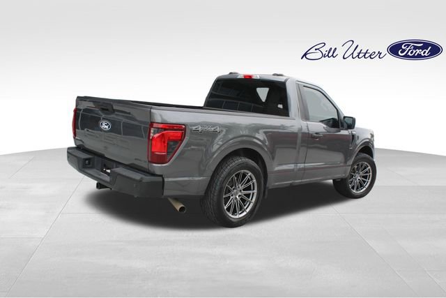 Certified 2025 Ford F150 XL AWD/4WD image 5