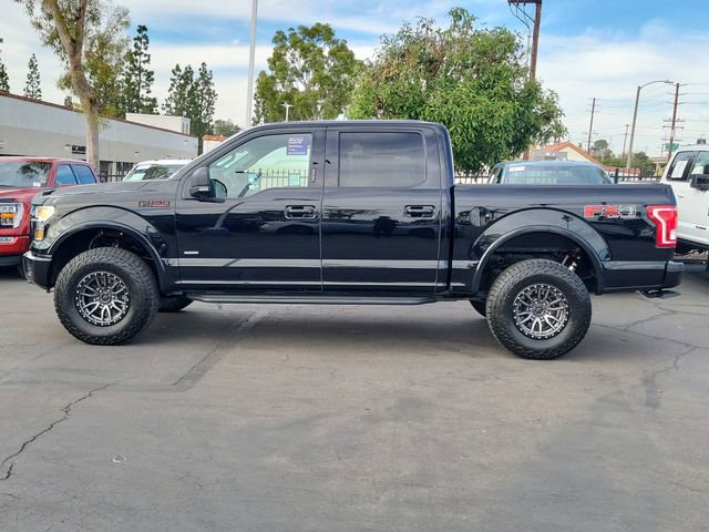 Certified 2017 Ford F150 XLT w/ Equipment Group 302A Luxury image 34