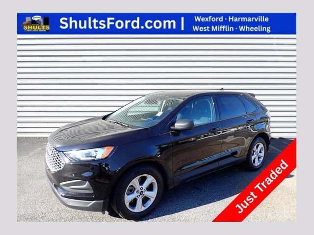 Certified 2024 Ford Edge SE