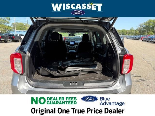 Certified 2022 Ford Explorer XLT w/ Equipment Group 202A AWD/4WD image 22