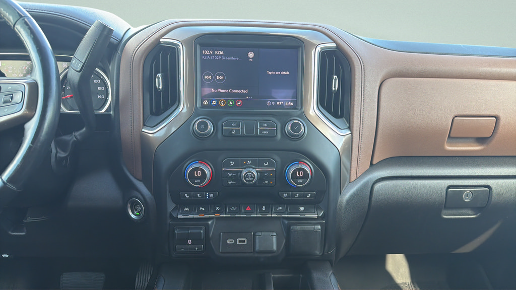 Used 2022 Chevrolet Silverado 1500 High Country w/ Technology Package AWD/4WD image 7