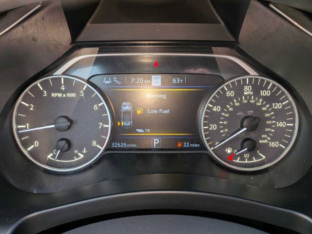 Used 2023 Nissan Murano SL AWD/4WD image 27