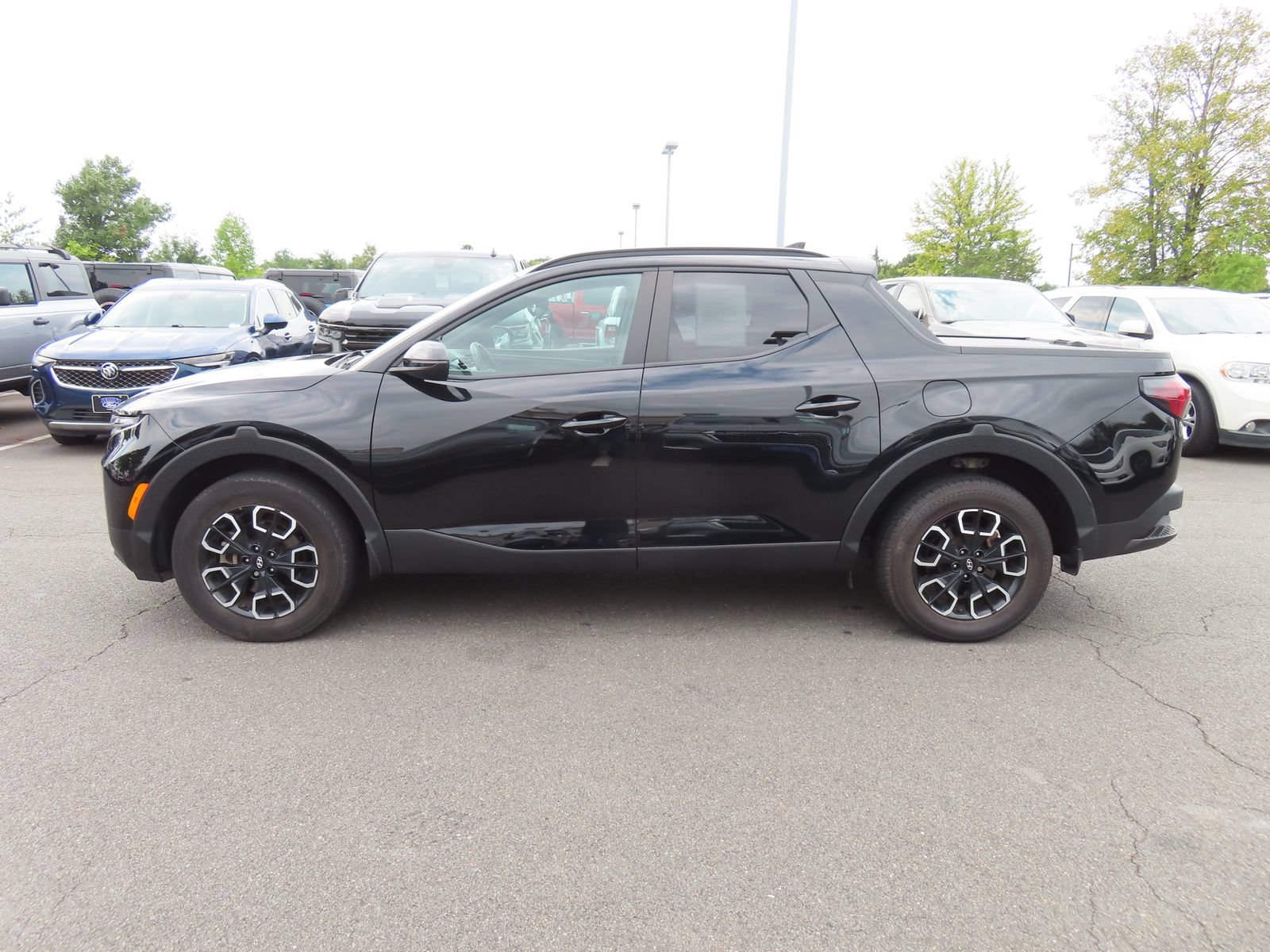 Used 2023 Hyundai Santa Cruz SEL Premium AWD/4WD image 7