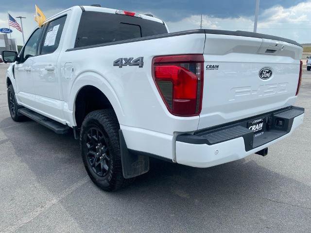 Certified 2025 Ford F150 XLT w/ Equipment Group 302A MID AWD/4WD image 5