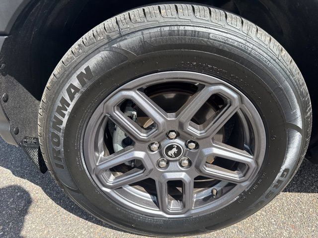 Certified 2025 Ford Bronco Sport Big Bend w/ Convenience Package AWD/4WD image 11