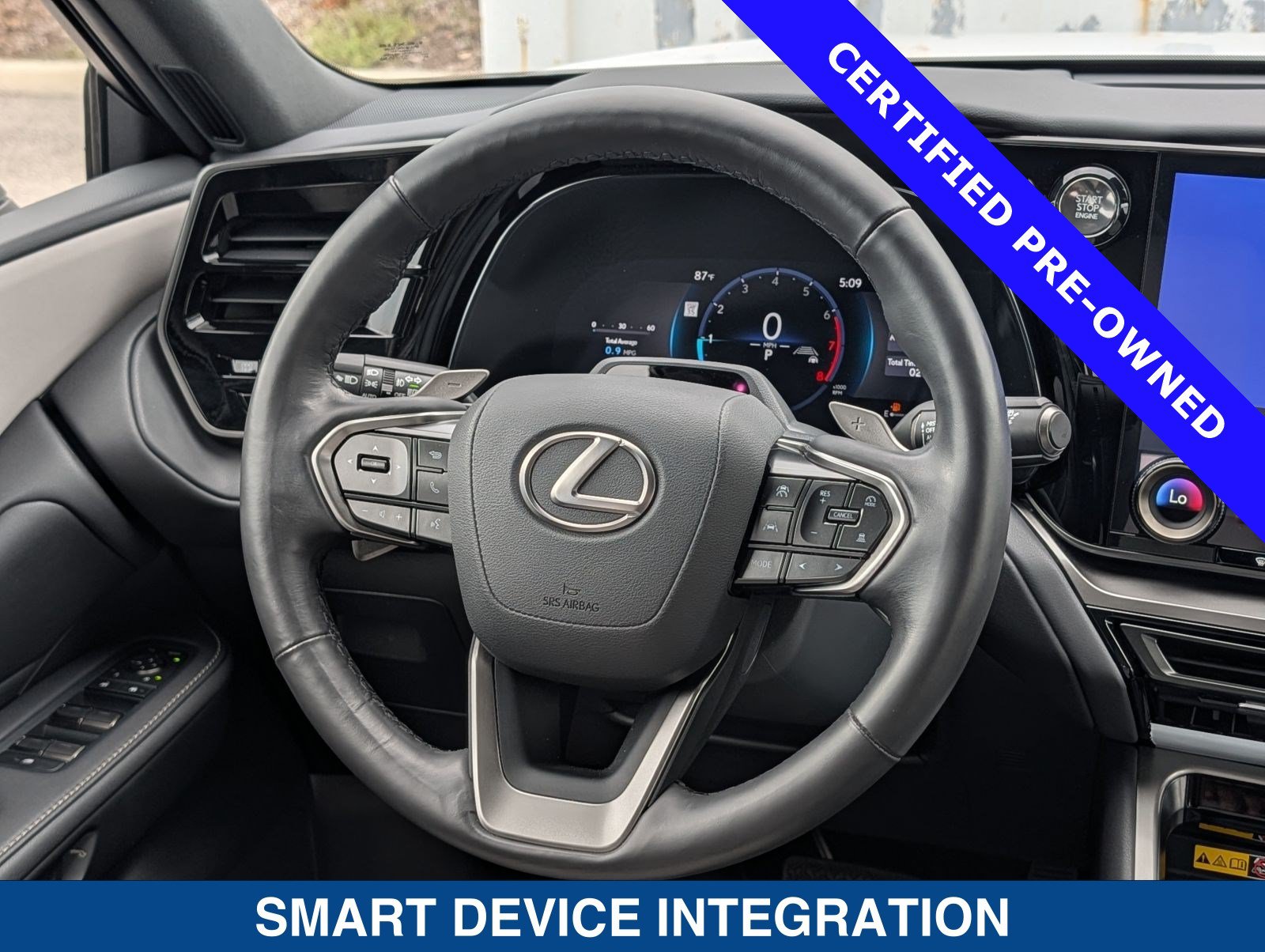 Used 2025 Lexus TX 350 FWD w/ Convenience Package image 18