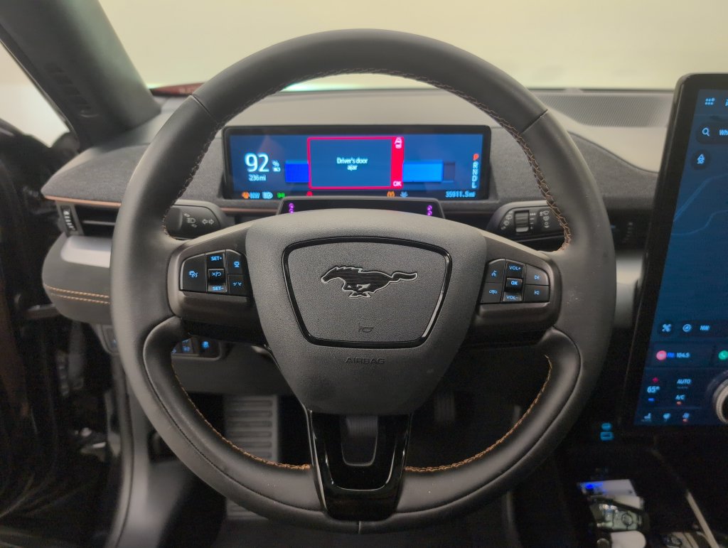 Certified 2023 Ford Mustang Mach-E GT AWD/4WD image 37