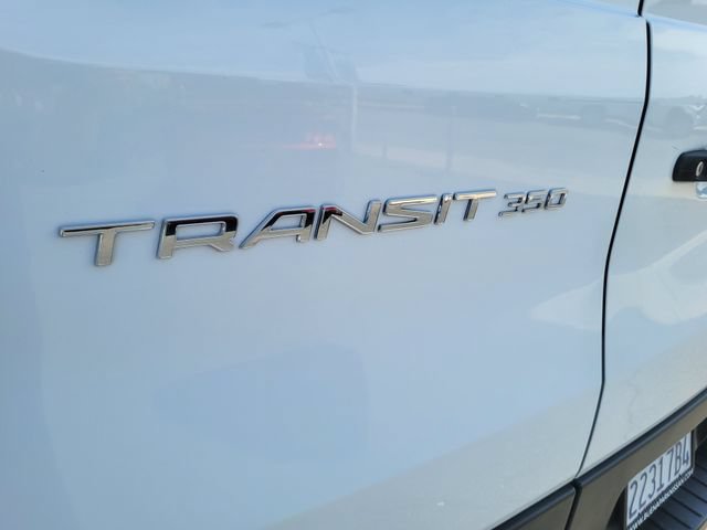 Certified 2022 Ford Transit 350 148 High Roof AWD w/ Load Area Protection Package image 11