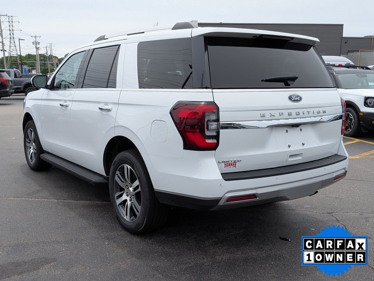 Certified 2024 Ford Expedition Limited AWD/4WD image 6