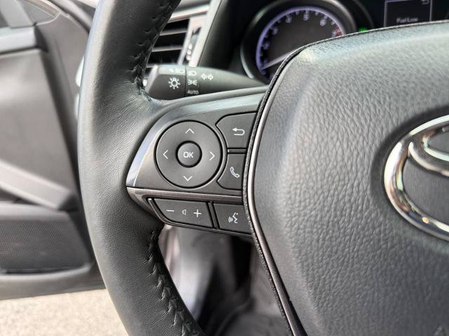 Used 2023 Toyota Camry SE w/ Audio Upgrade Package FWD image 26