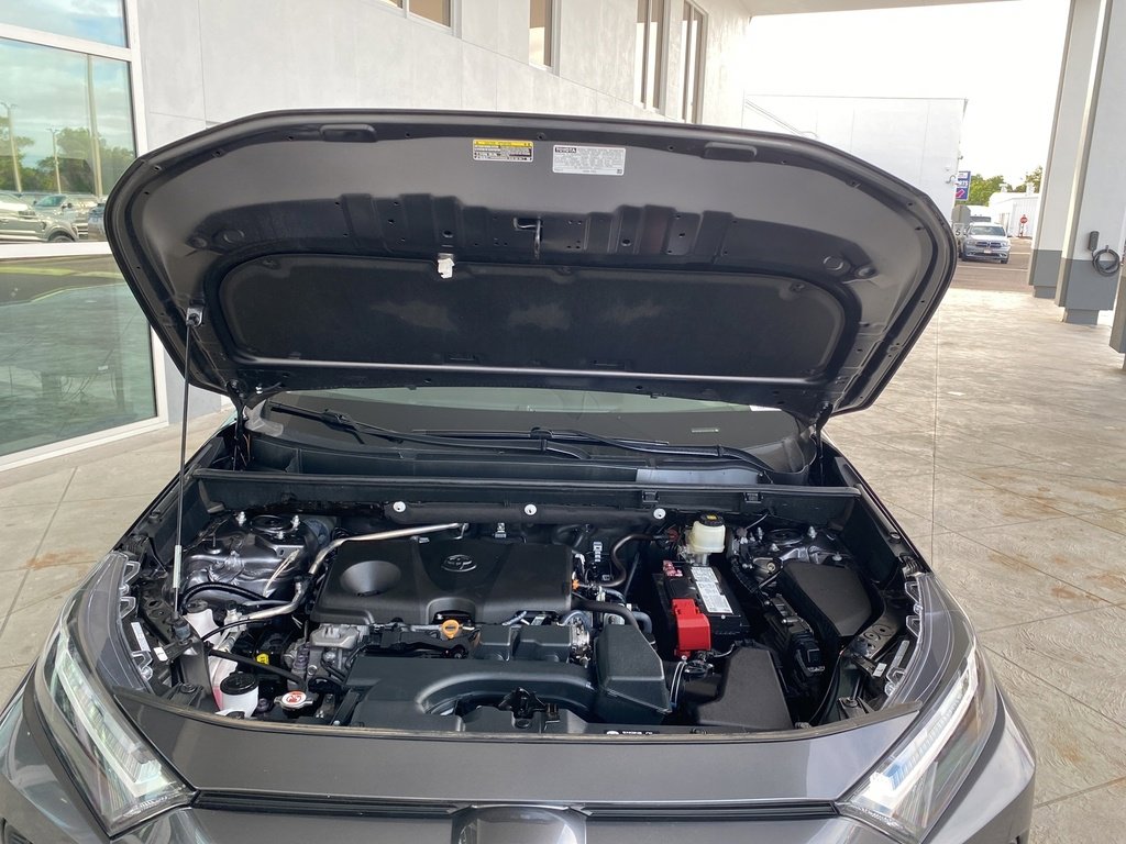 Used 2023 Toyota RAV4 LE image 24