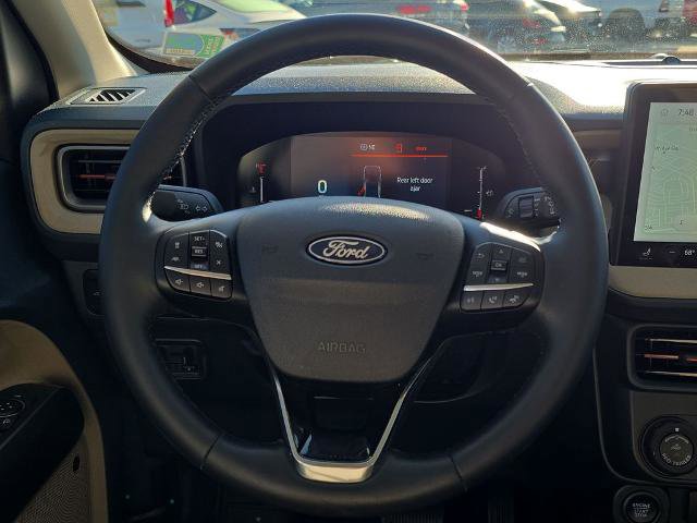 Certified 2025 Ford Maverick Lariat w/ 4K Tow Package AWD/4WD image 20