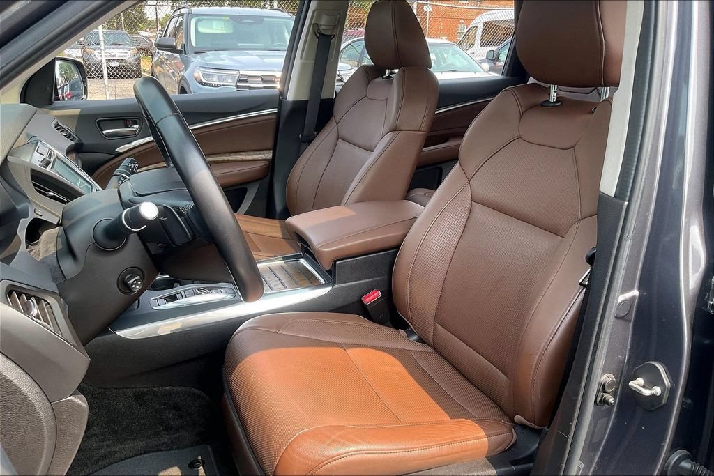 Used 2019 Acura MDX SH-AWD w/ Technology Package image 24