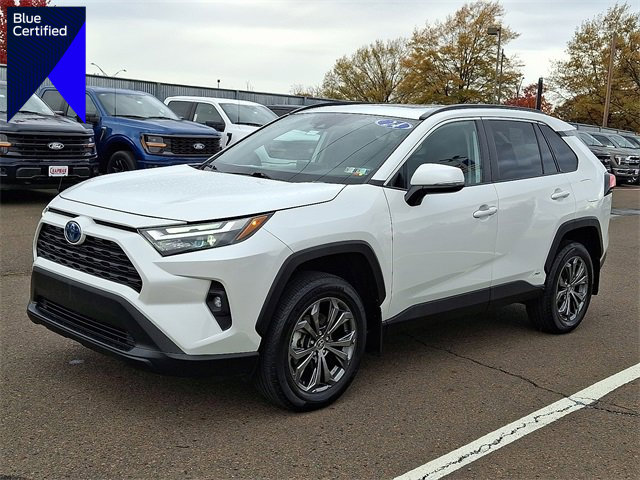 Used 2024 Toyota RAV4 XLE Premium