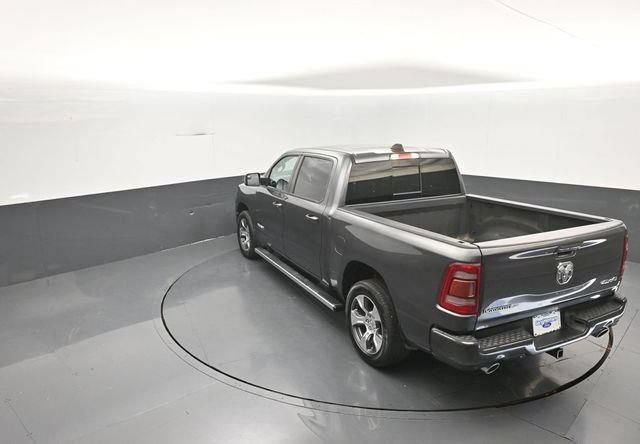 Used 2024 RAM 1500 Laramie AWD/4WD image 31