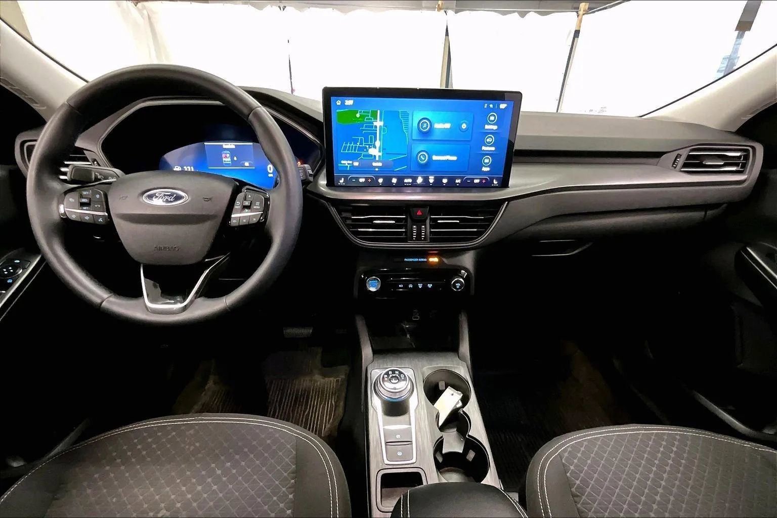 Certified 2024 Ford Escape Active w/ Tech Pack #2 image 14