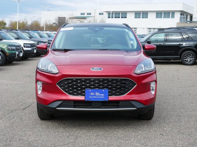 Certified 2022 Ford Escape SEL image 8