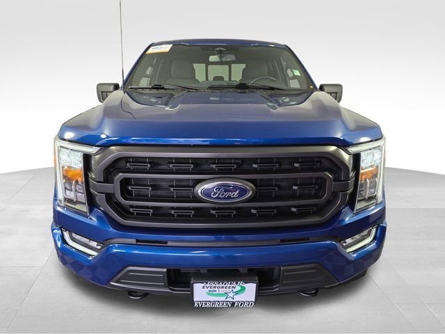 Certified 2023 Ford F150 XLT w/ Equipment Group 302A High AWD/4WD image 2