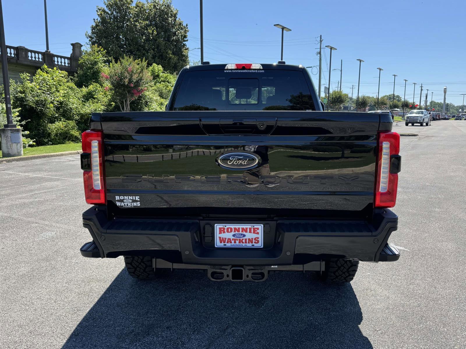 Certified 2026 Ford F250 Lariat w/ Tremor Off-Road Package AWD/4WD image 5