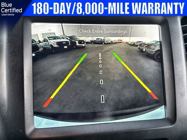 Used 2020 Jeep Cherokee Trailhawk w/ Comfort/Convenience Group image 26