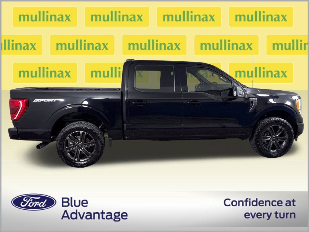 Certified 2022 Ford F150 XLT w/ Equipment Group 302A High RWD image 2