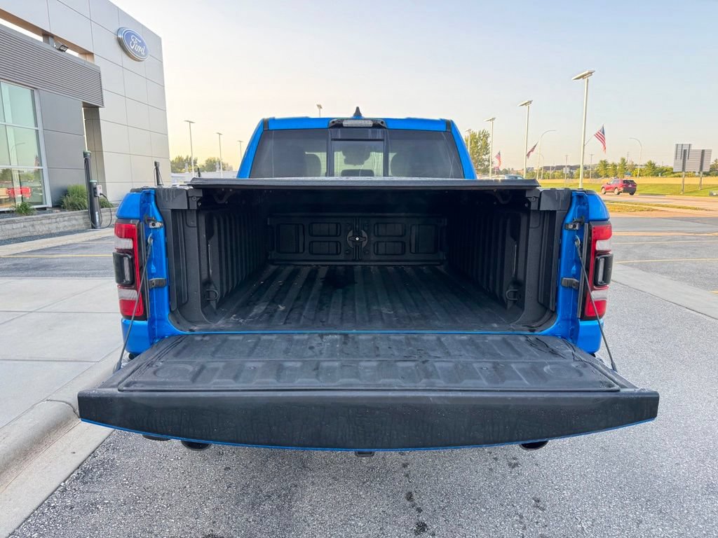 Used 2021 RAM 1500 Rebel w/ Rebel Level 2 Equipment Group AWD/4WD image 40