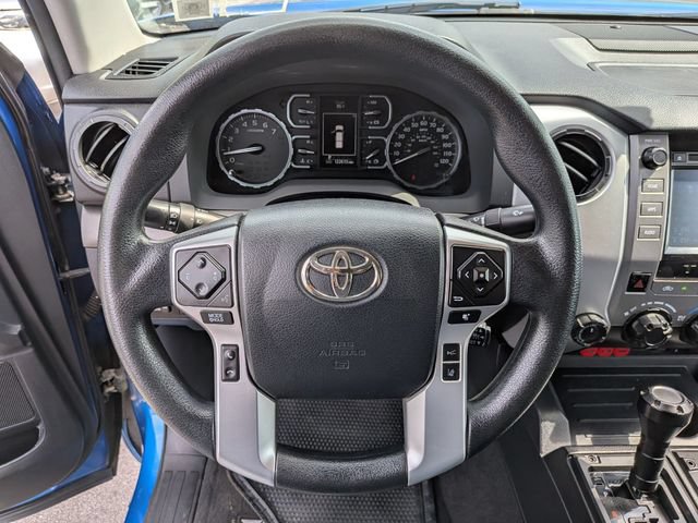 Used 2018 Toyota Tundra SR5 AWD/4WD image 9